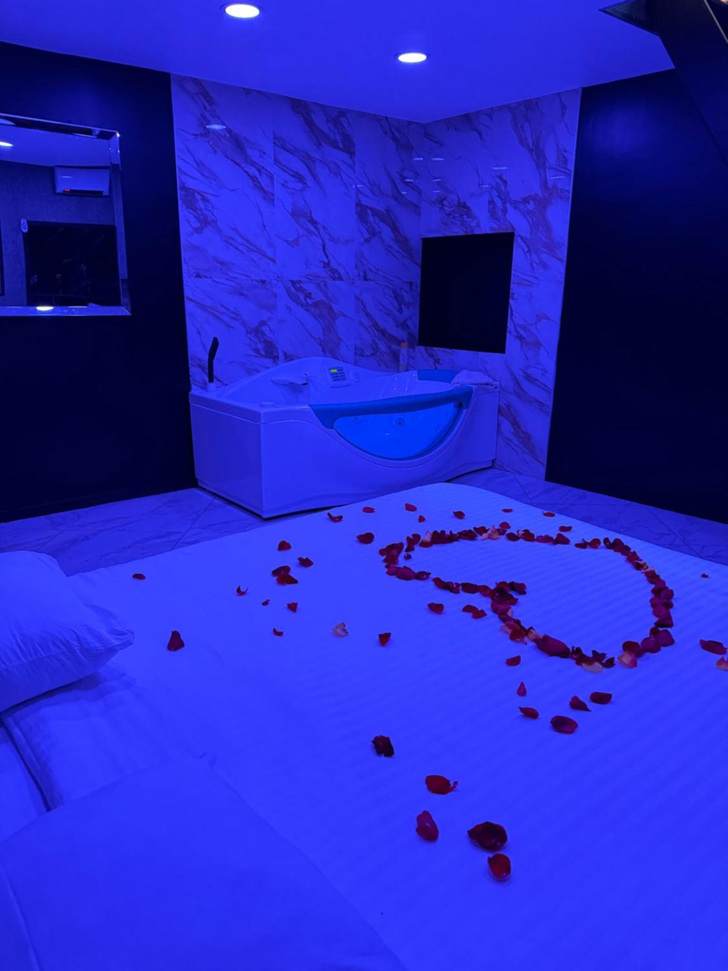 Vakantiehuis Maison Triplex Avec Jacuzzi Et Sauna Saint-Etienne (Loire)